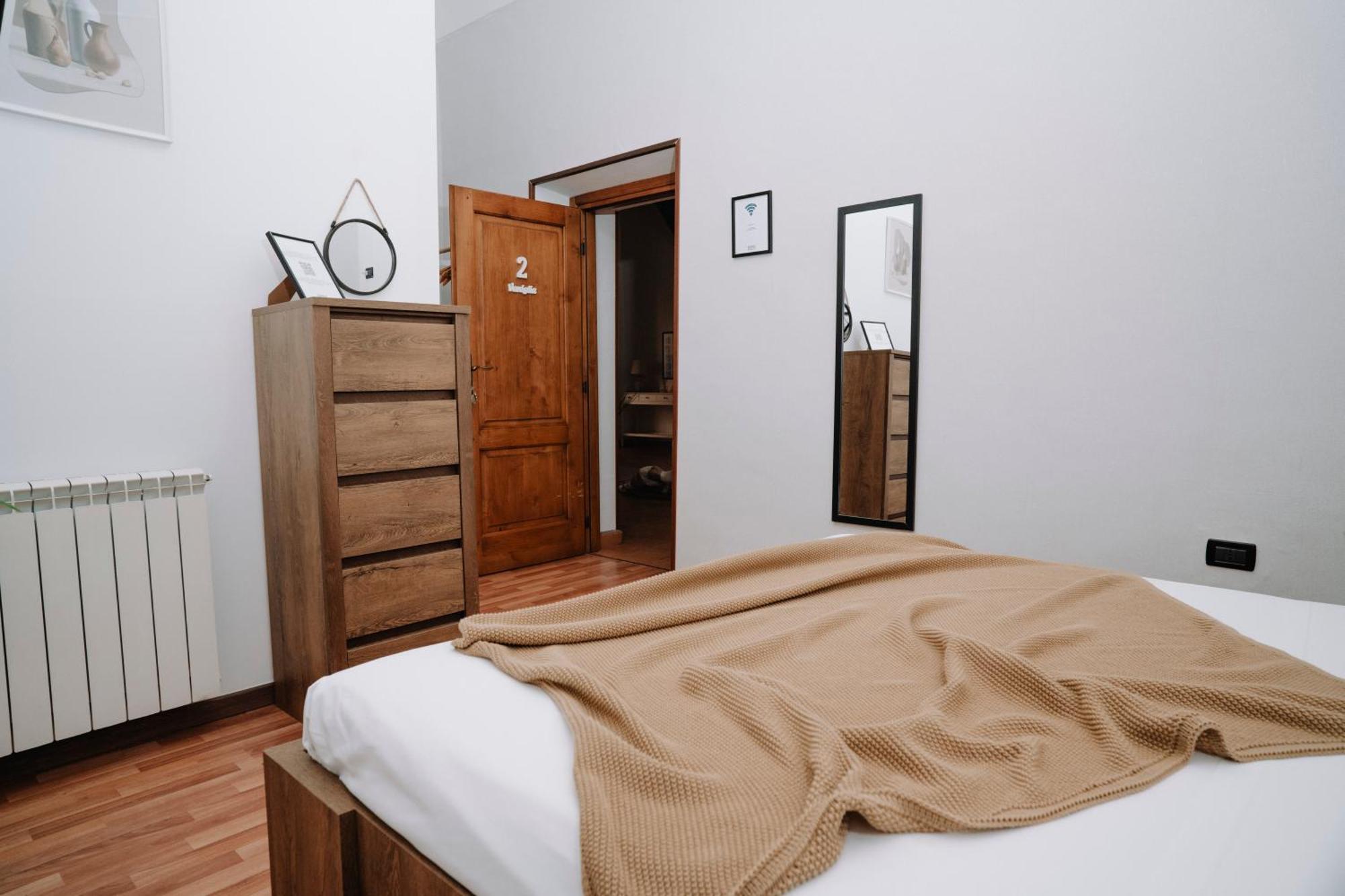 Bed and breakfast Bonne Nuit Terracine Extérieur photo