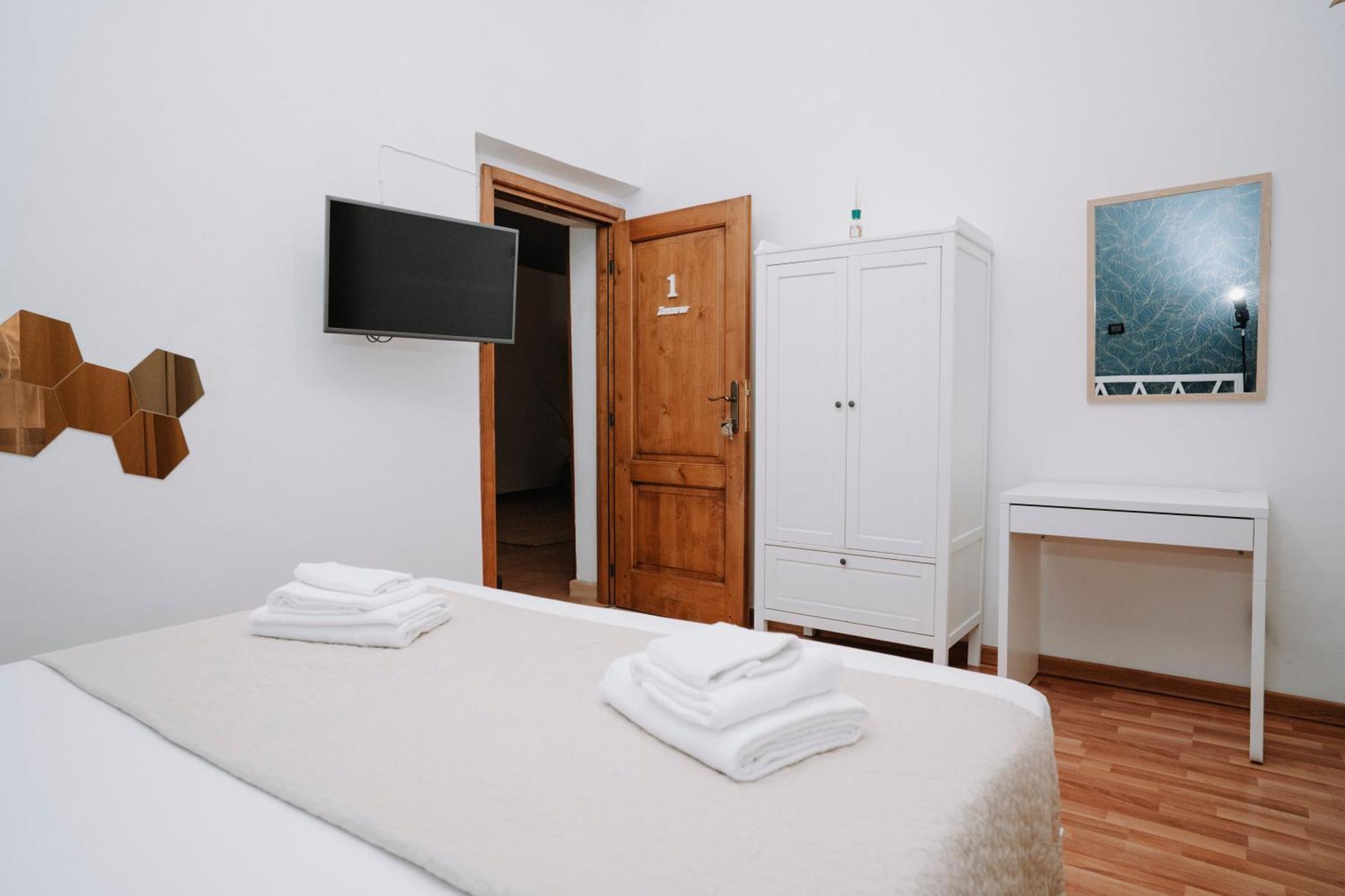 Bed and breakfast Bonne Nuit Terracine Extérieur photo
