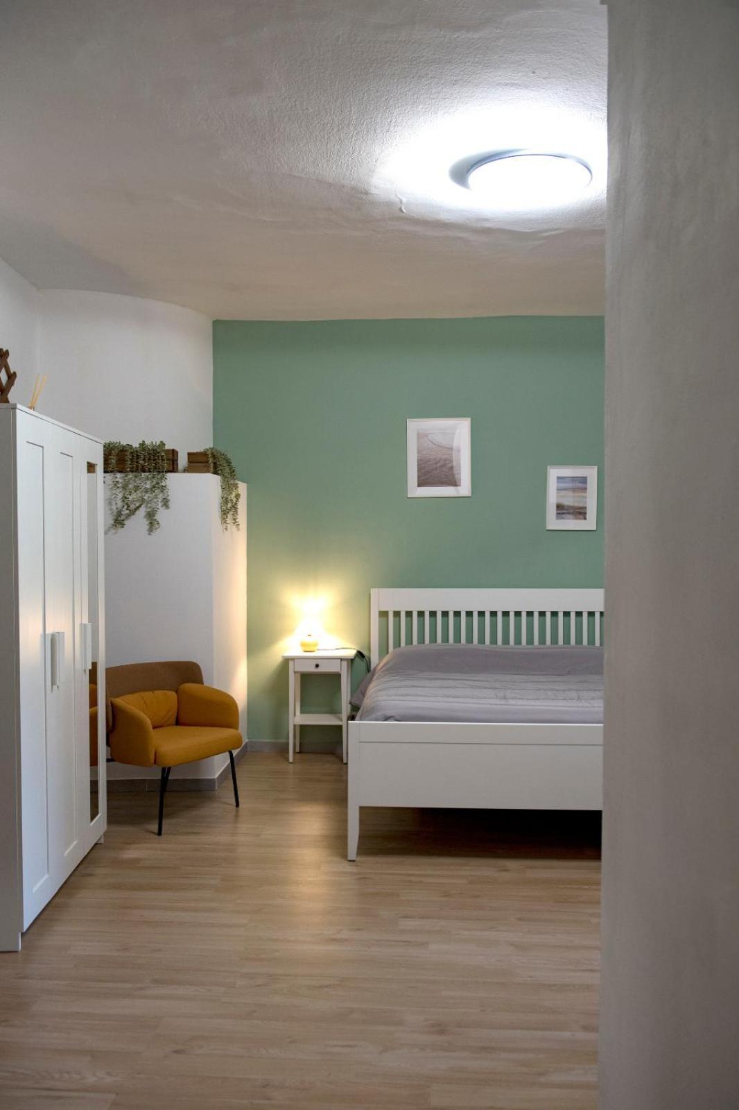 Bed and breakfast Bonne Nuit Terracine Extérieur photo