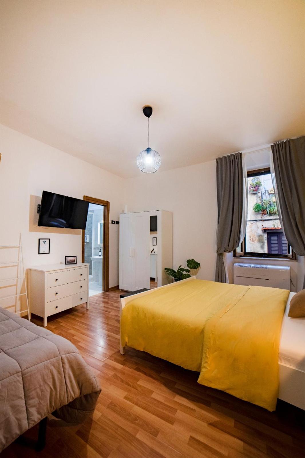 Bed and breakfast Bonne Nuit Terracine Extérieur photo